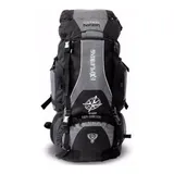 Mochila Cargueira Trilha Camping