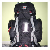 Mochila Cargueira Trilhas Rumos Crampon Tech 72l