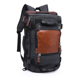 Mochila Cargueira Trilhas Viagem