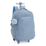Mochila Carrinho 2 Em
