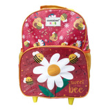 Mochila Carrinho Container Kids