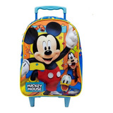 Mochila Carrinho Disney Mickey