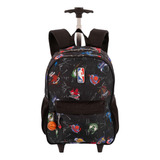 Mochila Carrinho Externo Nba
