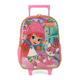Mochila Carrinho Moraguinho Ic37862mg