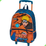 Mochila Carrinho Naruto Shippuden