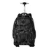 Mochila Carrinho Rodinha 360 Rolling Crinkle Escolar Sestini Cor Cinza - 076053-05