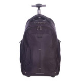 Mochila Carrinho Rodinhas Executiva New Next Sestini