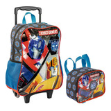 Mochila Carrinho Sestini Lancheira