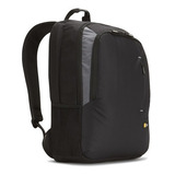 Mochila Case Logic Notebook Laptop 17 Preta