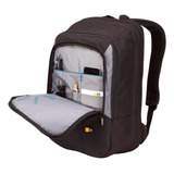 Mochila Case Logic Vnb Para Laptop 17 Polegadas Poliéster