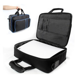 Mochila Case Proteger Playstation 5 Ps5 Pronta Entrega Pro