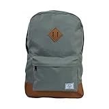 Mochila Casual Poliester Unissex Cinza