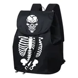 Mochila Caveira Esqueleto