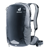 Mochila Ciclismo Caminhada Race X 12 Lt Capa Chuva Deuter