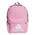 Mochila Classic Badge Of Sport adidas Cor Rosa