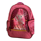 Mochila Clio Angelina Bailarina 19287 Infantil Feminina