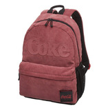 Mochila Coca cola Royal