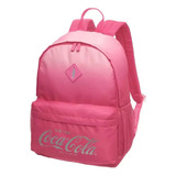 Mochila Coca cola Sunset