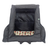Mochila Com Carrinho Pet Trasportar Mascotes Acima 25 Kg G