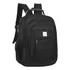 Mochila Com Compartimento Para Notebook 30l Mormaii Mor0206 Cor Preto Desenho Do Tecido Lisa