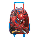 Mochila Com Rodas 16
