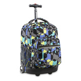 Mochila Com Rodas J