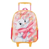 Mochila Com Rodas Lancheira