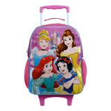 Mochila Com Rodinhas E