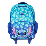 Mochila Com Rodinhas Escolar