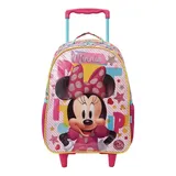 Mochila Com Rodinhas Escolar