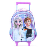 Mochila Com Rodinhas Escolar
