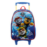 Mochila Com Rodinhas Grande