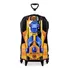 Mochila Com Rodinhas Hot Wheels - Dune A Soar Dourada 2500bm