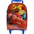 Mochila Com Rodinhas Infantil Cars Relâmpago Mcqueen Xeryus
