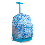 Mochila Com Rodinhas J