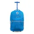Mochila Com Rodinhas J World New York Sunrise Kids Indigo 18