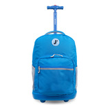 Mochila Com Rodinhas J