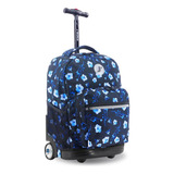 Mochila Com Rodinhas J