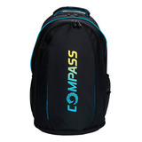 Mochila Compass Preta azul