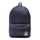 Mochila Converse Speed 3 Cor Marinho Desenho Do Tecido Liso