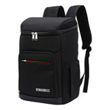 Mochila Cooler Térmica Resistente Gelo Cerveja Praia Light