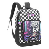 Mochila Coringa Bolsa Juvenil