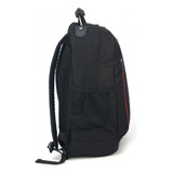 Mochila Costa Adventeam Porta Notebook Preta Original Gran