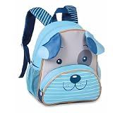 Mochila Costa Infantil Cachorro Azul 13--Clio Style 2025