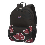 Mochila Costa Naruto Shippuden