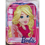 Mochila Costal Barbie Sestini