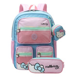 Mochila Costas Chaveiro Juvenil