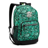 Mochila Costas Dinossauro Spider