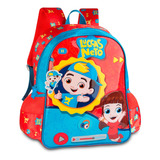 Mochila Costas Escolar Infantil