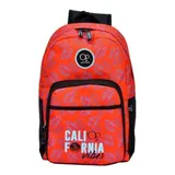 Mochila Costas Escolar Ocean